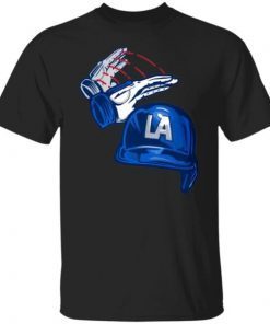 Dunk On Em Los Angeles Dodgers Classic Shirt