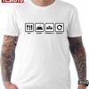 Eat Sleep Formula Repeat Unisex Shirt