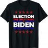 Elections The Only Thing Biden knows How To Fix Limited Shirt