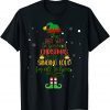 Elf Christmas The Best Way To Spread Christmas Cheer Classic Shirt