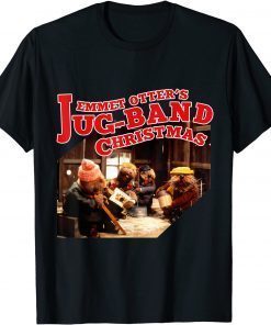 Emmet Otter'S Jug-Band The Nightmare Band Graphic T-Shirt