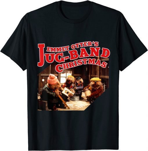 Emmet Otter'S Jug-Band The Nightmare Band Graphic T-Shirt