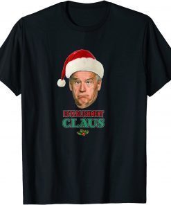 Establishment Claus Santa Christmas Gift Shirt