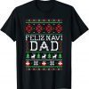 Feliz Navi Dad Ugly Christmas Sweatshirt Limited Shirt
