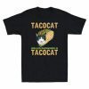 Food Tacocat Spelled Backwards Gift Shirt
