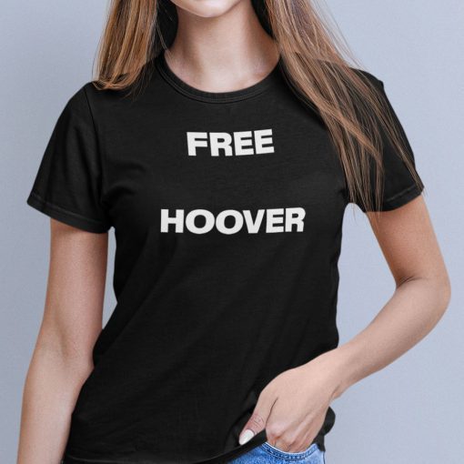 Free Hoover Kanye West 2022 Shirt