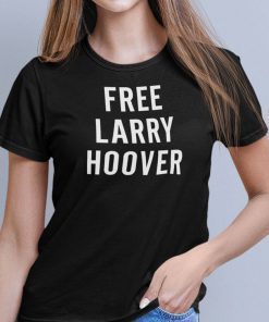 Free Larry Hoover Shirt Kanye West