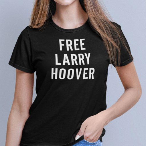 Free Larry Hoover Shirt Kanye West