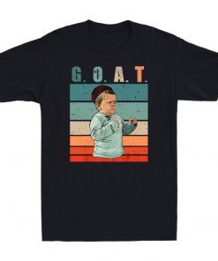 G.o.a.t. Hasbulla Fighting Unisex Shirt