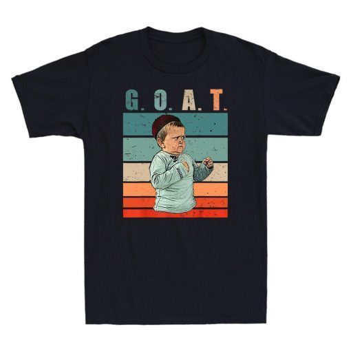 G.o.a.t. Hasbulla Fighting Unisex Shirt