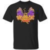 Ganja White Night Wobble Rocks Limited shirt