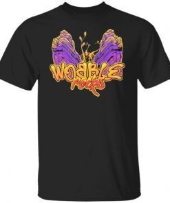 Ganja White Night Wobble Rocks Limited shirt