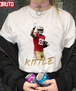 George Kittle Limited T-Shirt