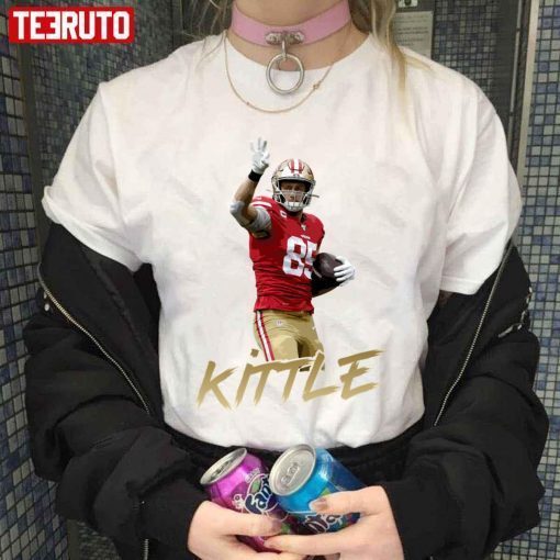 George Kittle Limited T-Shirt
