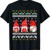 Gnome Ugly Christmas Sweater Gnomes Christmas Pajamas Limited Shirt