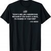 Goats Are Like Mushrooms Joe Biden Quote Saying 2022 Shirt