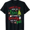 Gonna Go Lay Under Tree to Remind My Family That I'm a Gift Official T-Shirt