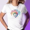 Good Vibes Only Bob Ross Gift Shirt