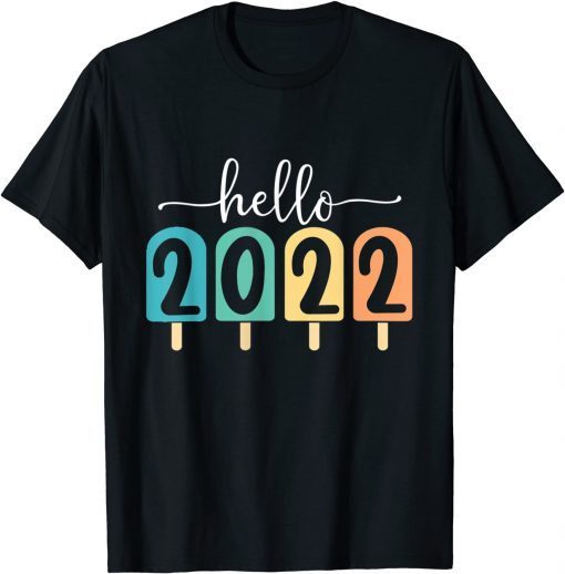 Goodbye 2021 Hello 2022 Happy New Year Christmas Xmas Official Shirt