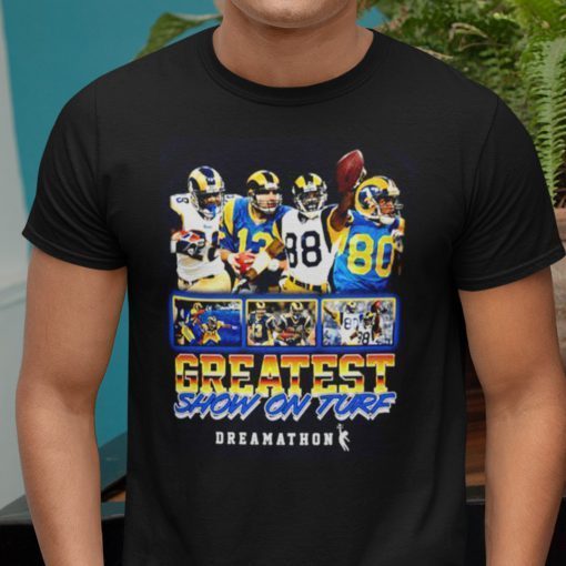 Greatest Show On Turf Unisex Shirt