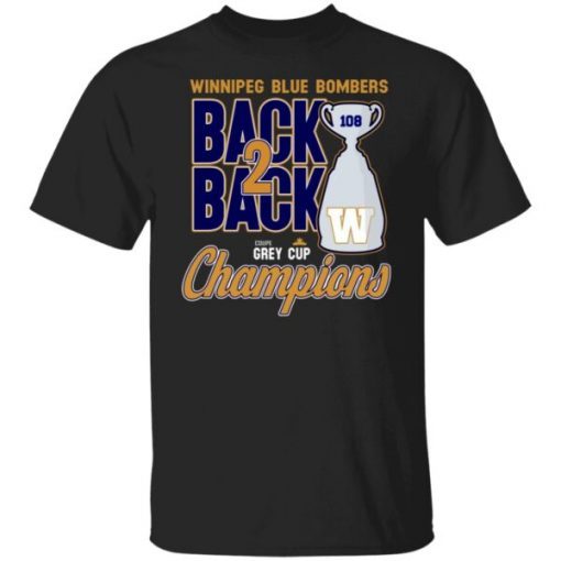 Grey Cup Champions Locker Room 2022 Limited shirt