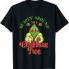 Guacin' Around The Christmas Tree Tropical Christmas Avocado Classic Shirt