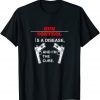 Gun Control Is A Disease - Pro Guns 2nd Amendment Unisex Shirt