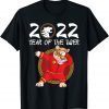 Happy Chinese New Year 2022 Year Of The Tiger Limited Shirt