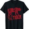 Happy Chinese New Year 2022 Zodiac Tiger Year Of The Tiger Gift Shirt