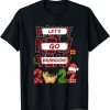 Happy New Year 2022 Anti Biden Let's Go Brandon Gift Shirt