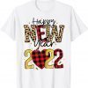 Happy New Year 2022 Goodbye 2021 Classic Shirt