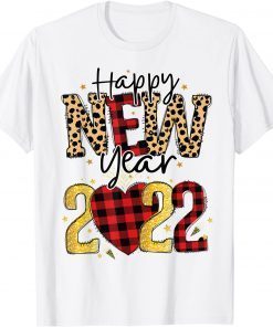 Happy New Year 2022 Goodbye 2021 Classic Shirt