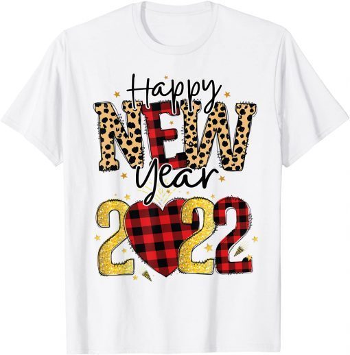 Happy New Year 2022 Goodbye 2021 Classic Shirt