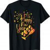 Happy New Year 2022 New Years Eve Pajama Family Gift Shirt