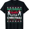 Har.ry Dancing Love On Music Tour Xmas Ugly Sweater Classic Shirt
