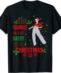 Have Yourself A Harry Little Christmas T-Shirt