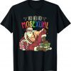 Ho Ho Ho Mosexual Gay Santa LGBT Pun Gay Pride Christmas Unisex Shirt