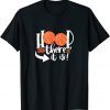 Hoop There It Is Basketball Sports Ball Game Gift Shirt