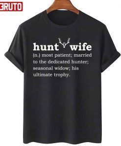 Hunting Wife Gift Shirt