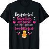 I Love Trump Valentine's Day Red Heart Conservative Classic Shirt