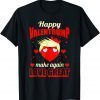 I Love Trump Valentine's Day Red Heart Limited T-Shirt