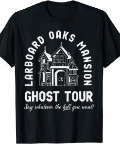 I Think You Should Leave Ghost Tour Classic Shirt