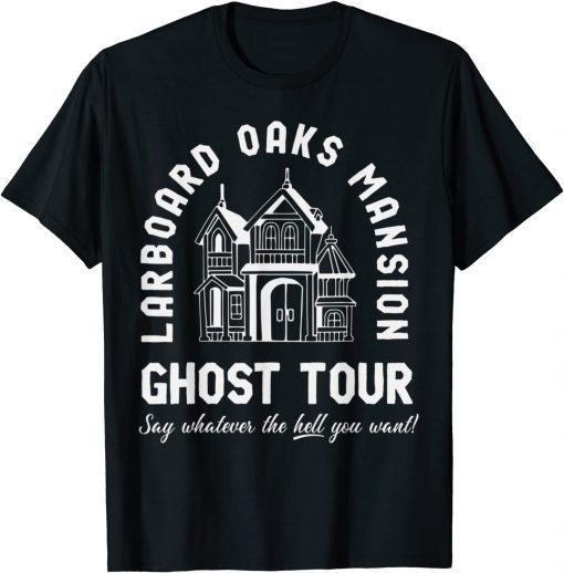 I Think You Should Leave Ghost Tour Classic Shirt