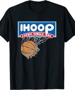 IHOOP So Please Watch Your Ankles Basketball Limited Shirt