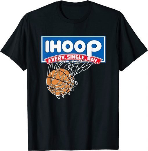 IHOOP So Please Watch Your Ankles Basketball Limited Shirt