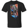 INTO THE AM Cool Novelty Design Black Classic Shirt