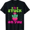 I'm Stuck-On You Valentine's Day Unisex Shirt