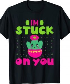 I'm Stuck-On You Valentine's Day Unisex Shirt