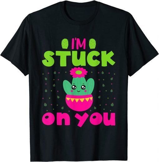 I'm Stuck-On You Valentine's Day Unisex Shirt