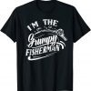 I'm The Grumpy Fisherman Fish Hobby Fishing Fisher Classic Shirt